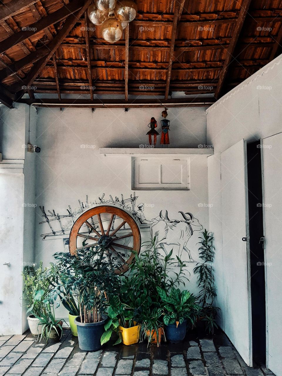 Beauty in simplicity