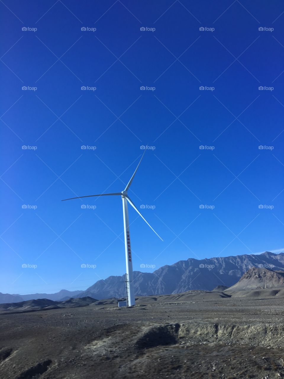 Wind, No Person, Electricity, Windmill, Power