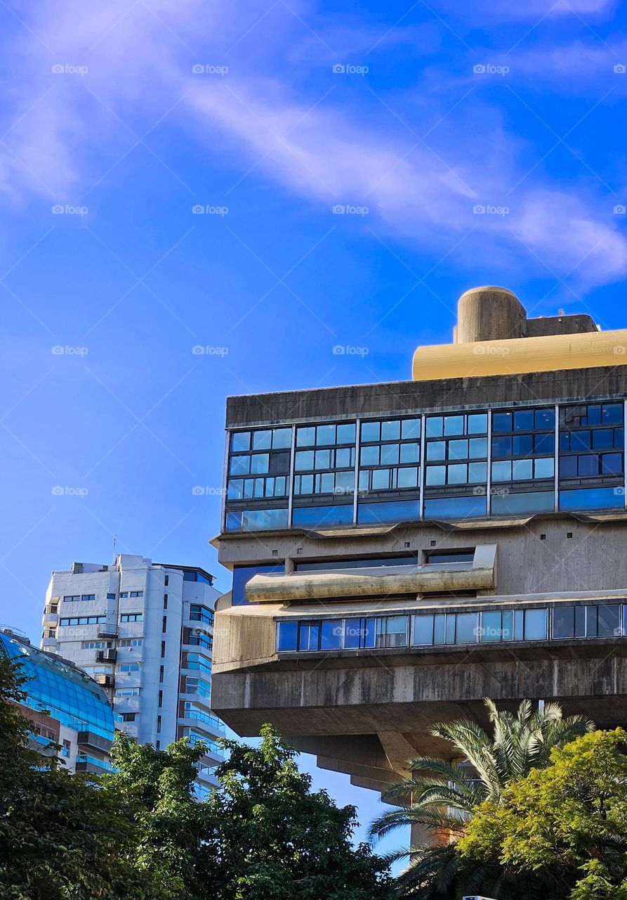 Buildings Buenos Aires