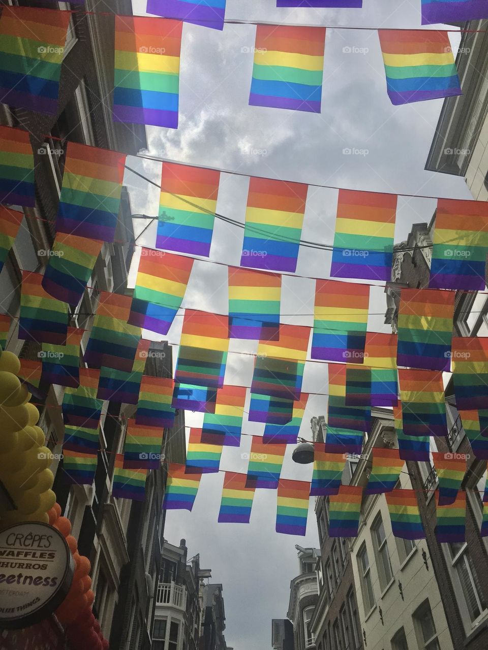 Amsterdam pride