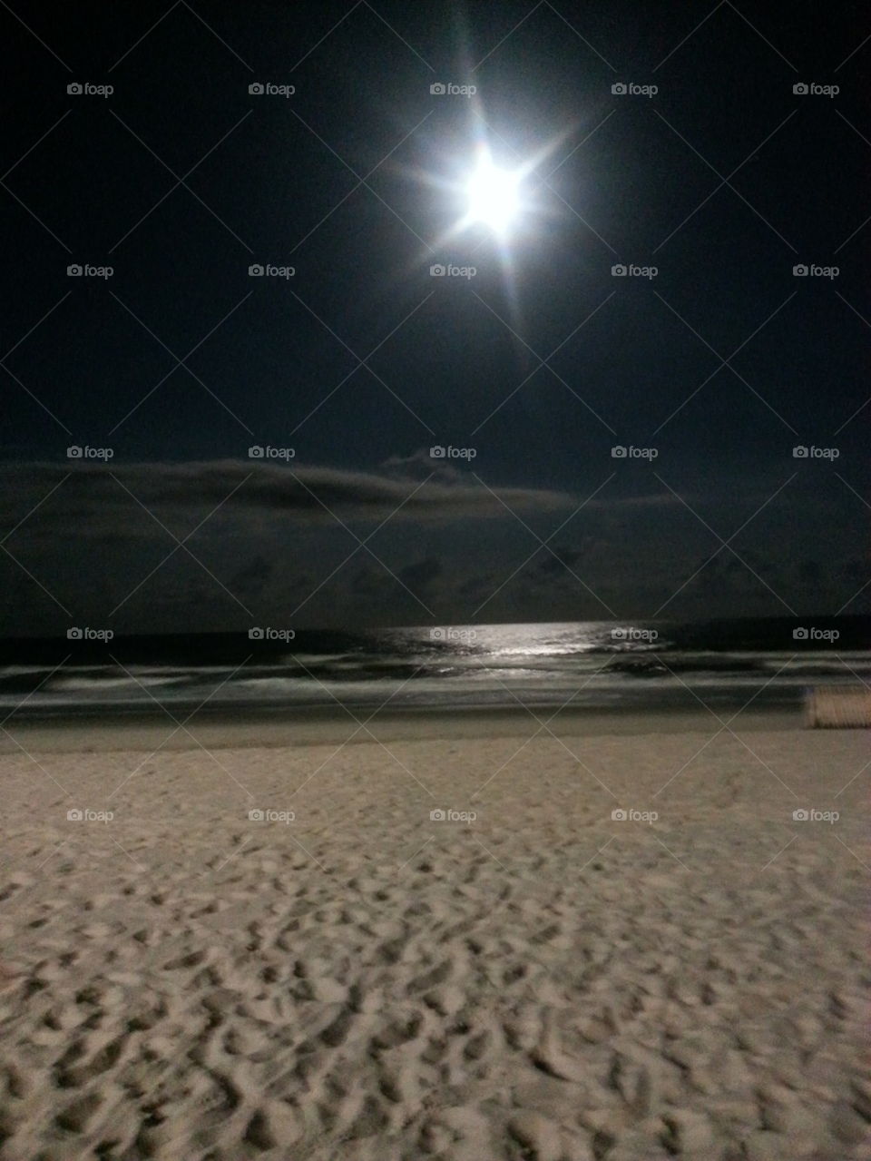 moon beach