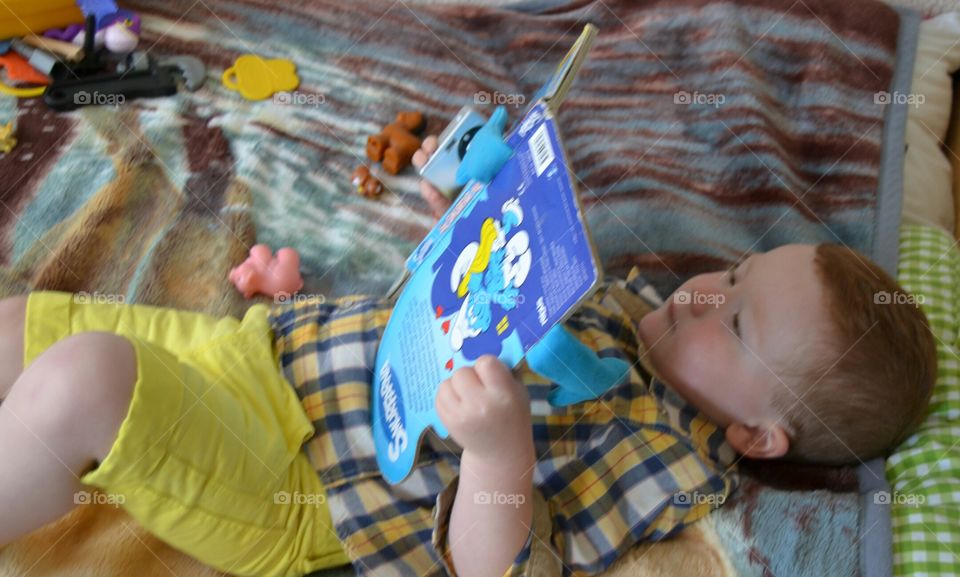 Мир детских книг. World of child books.