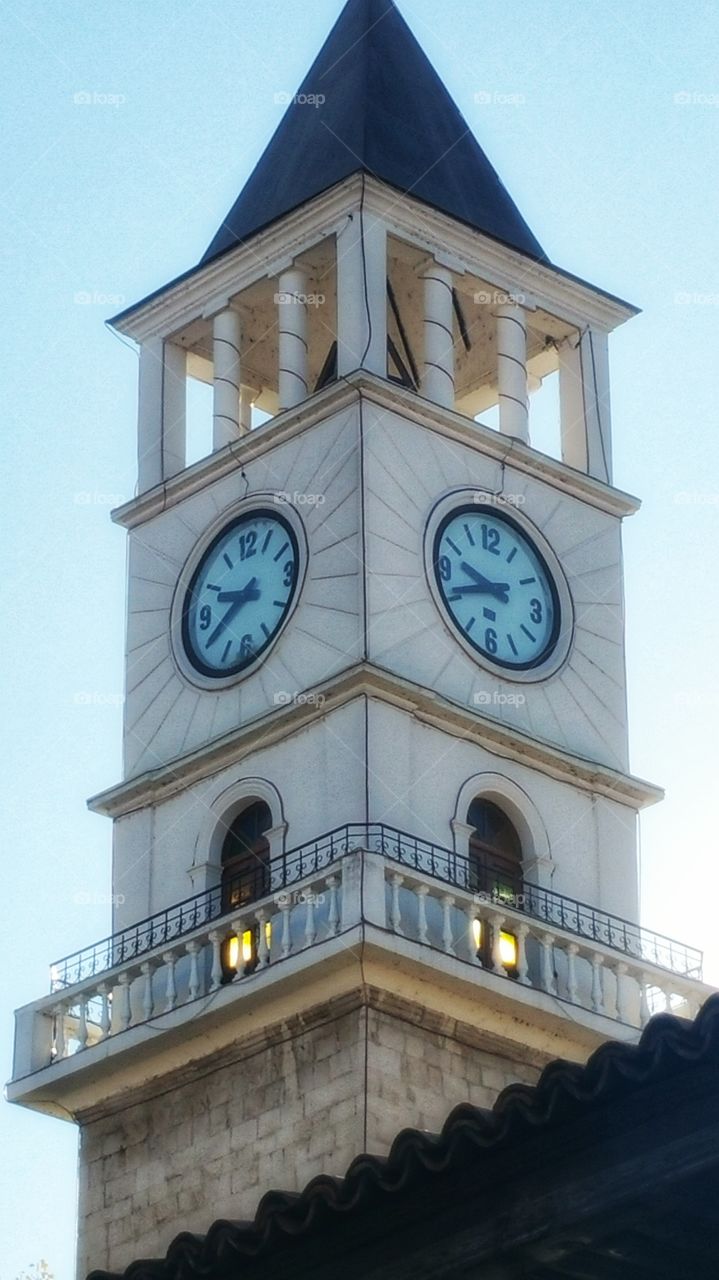 Clock Tower