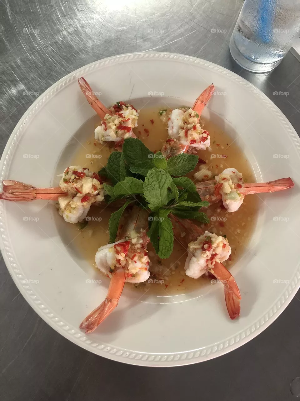 Delish food