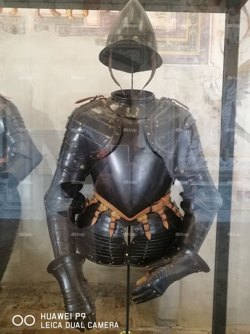 Ancient armor