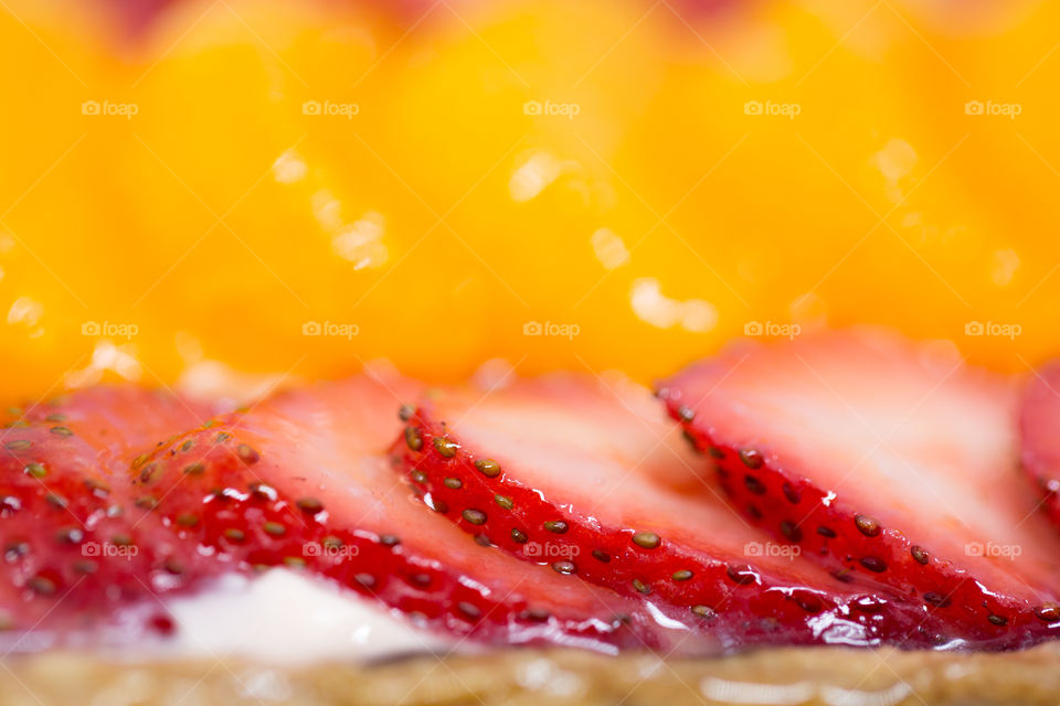 Fruit Tart