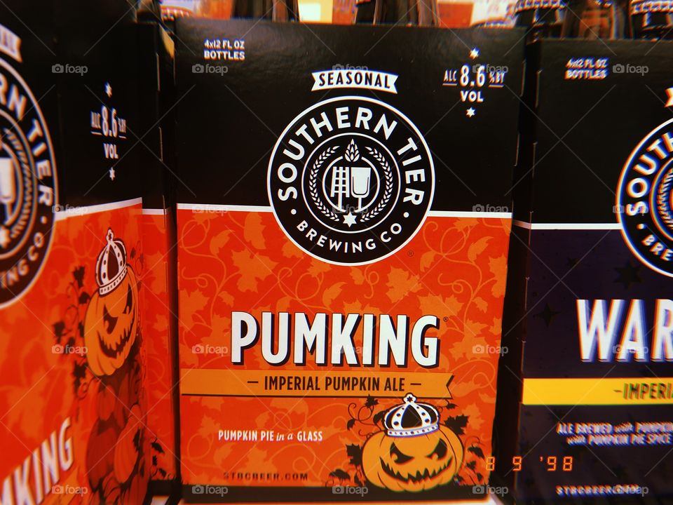 PUMKING