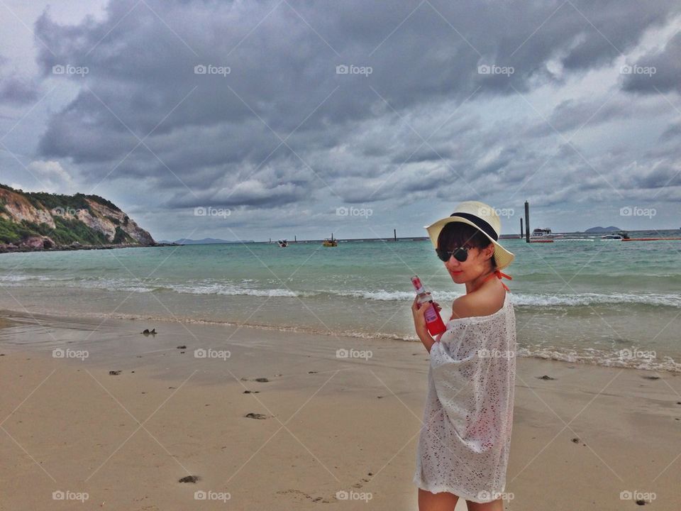 Escape to the island