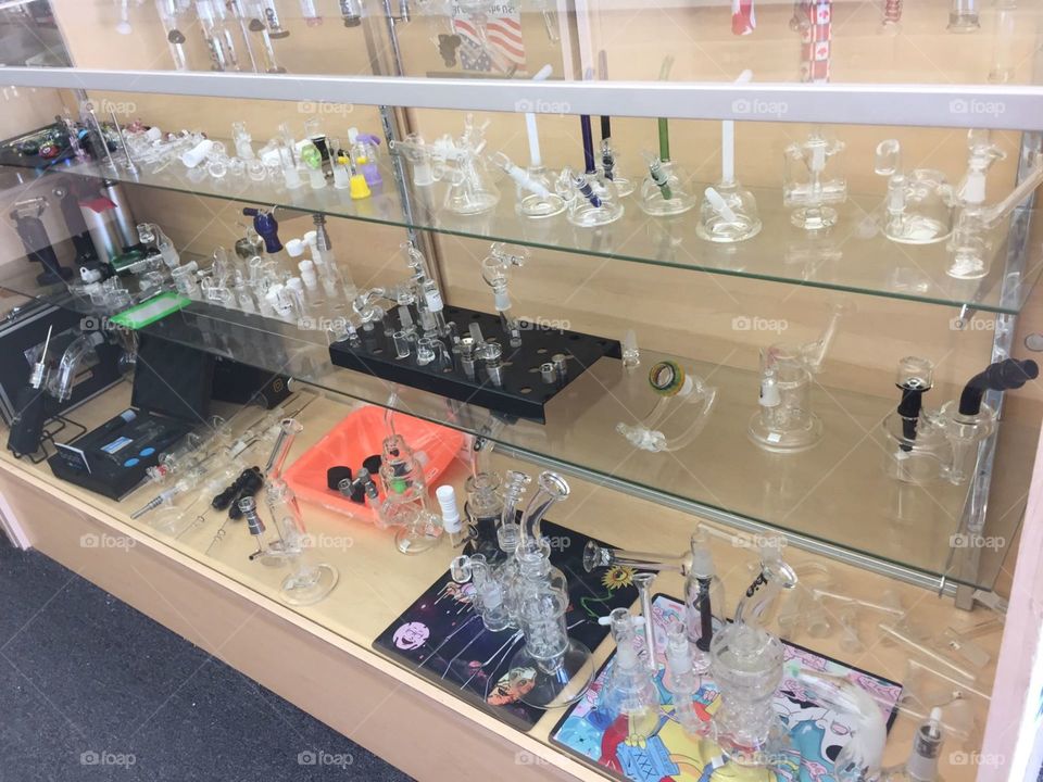 Bong Collection 4