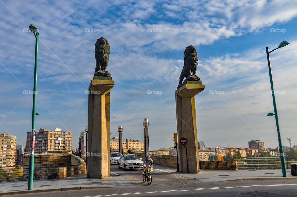 Zaragossa, Spain