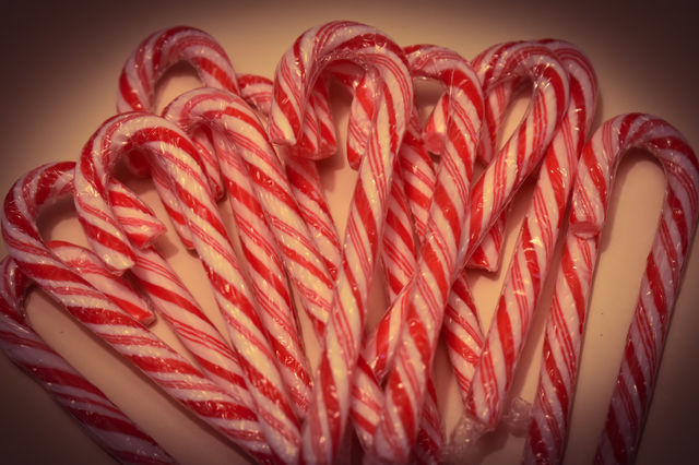 candy canes