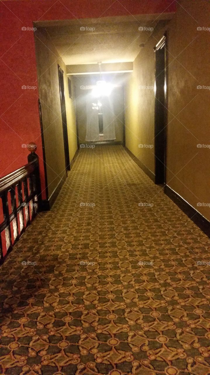 hallways