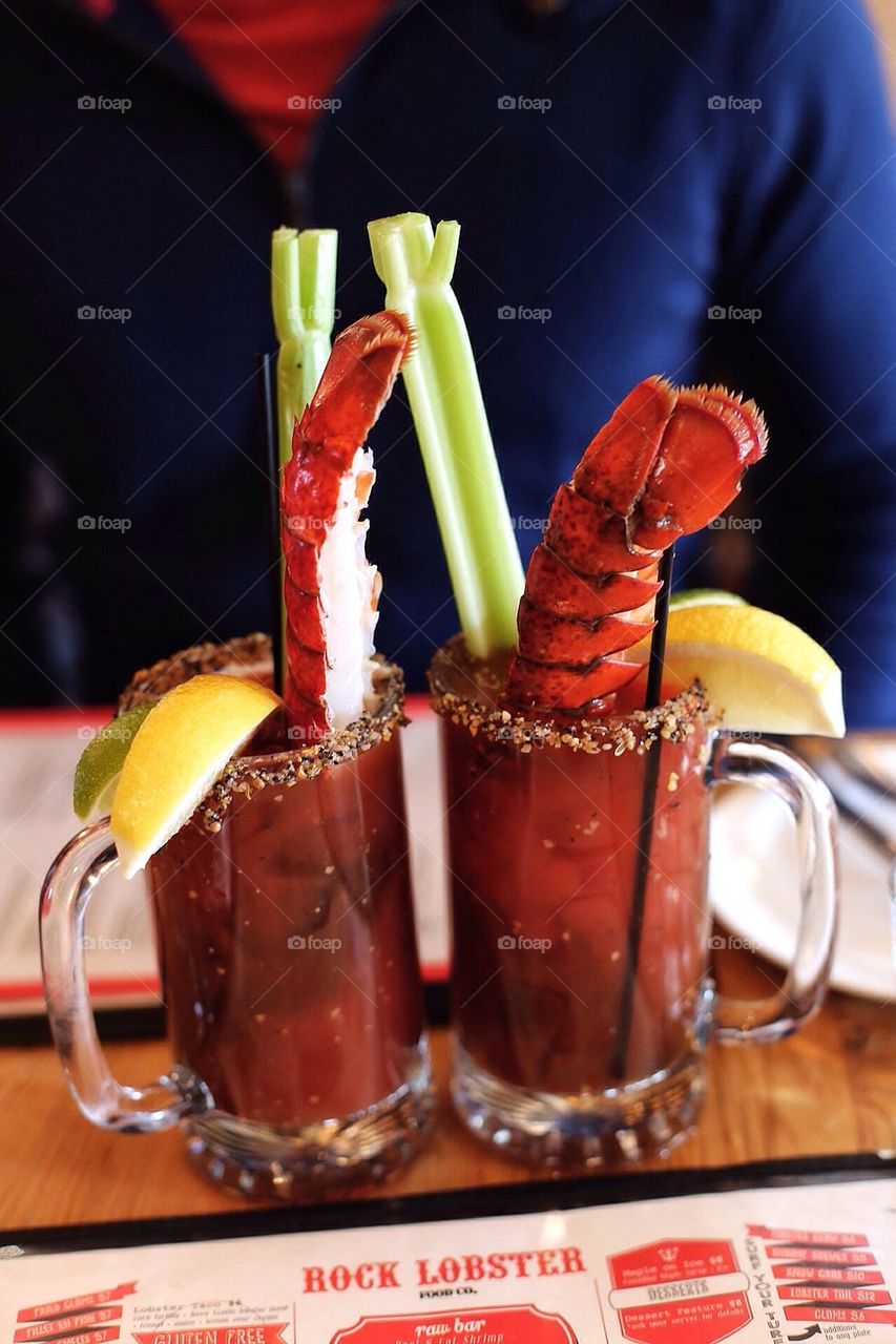 The Best Bloody Mary Ever