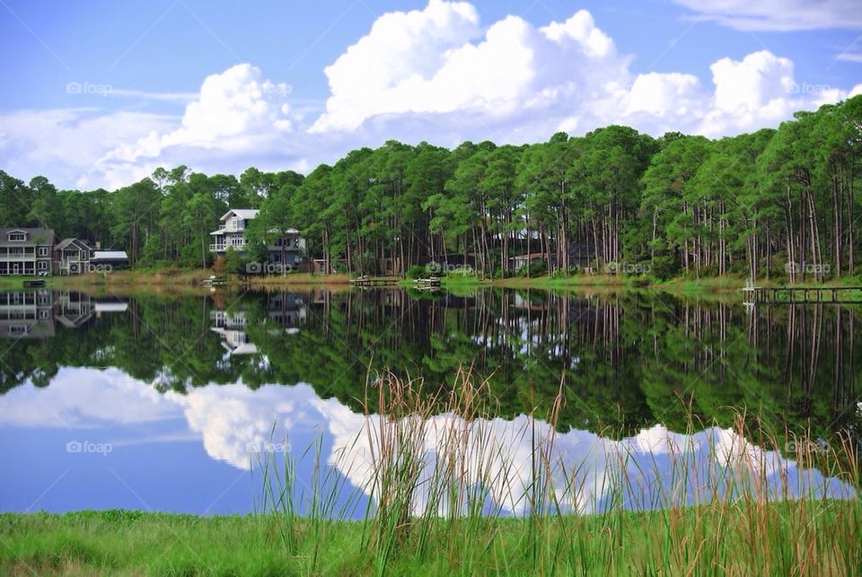 Santa Rosa beach 