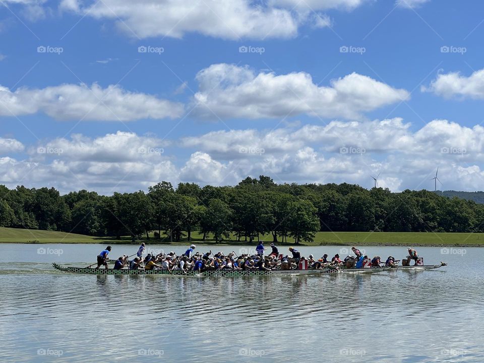 Dragon boat festival 