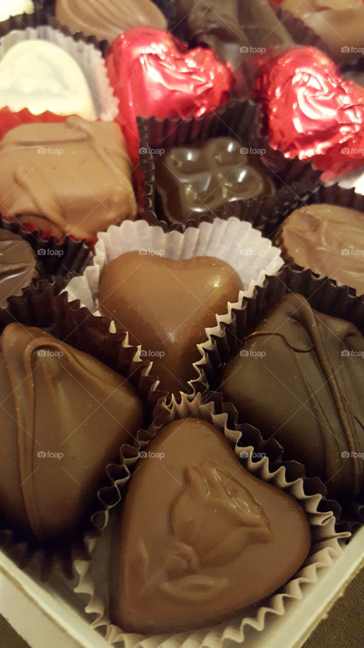 Valentine's Day Candy