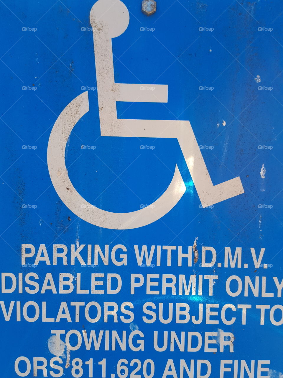 handicapped