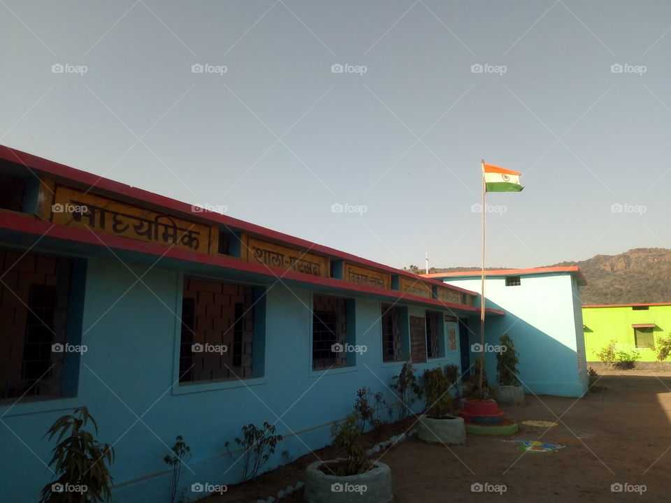 India School image