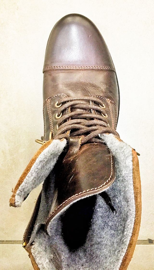Aldo boot