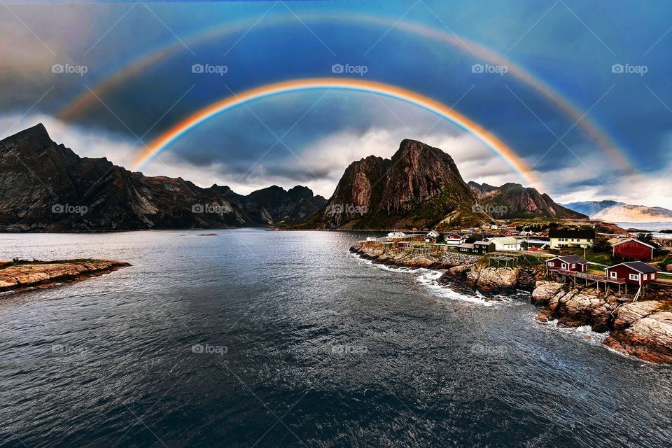 This photo has been edited by snapseed