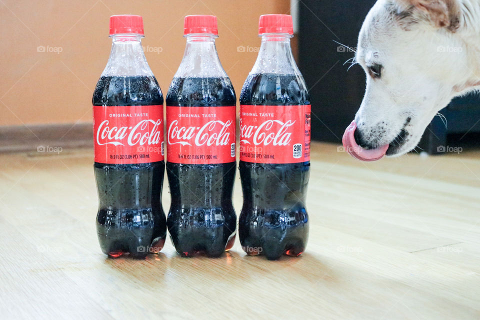 Original Taste - Coca-Cola 