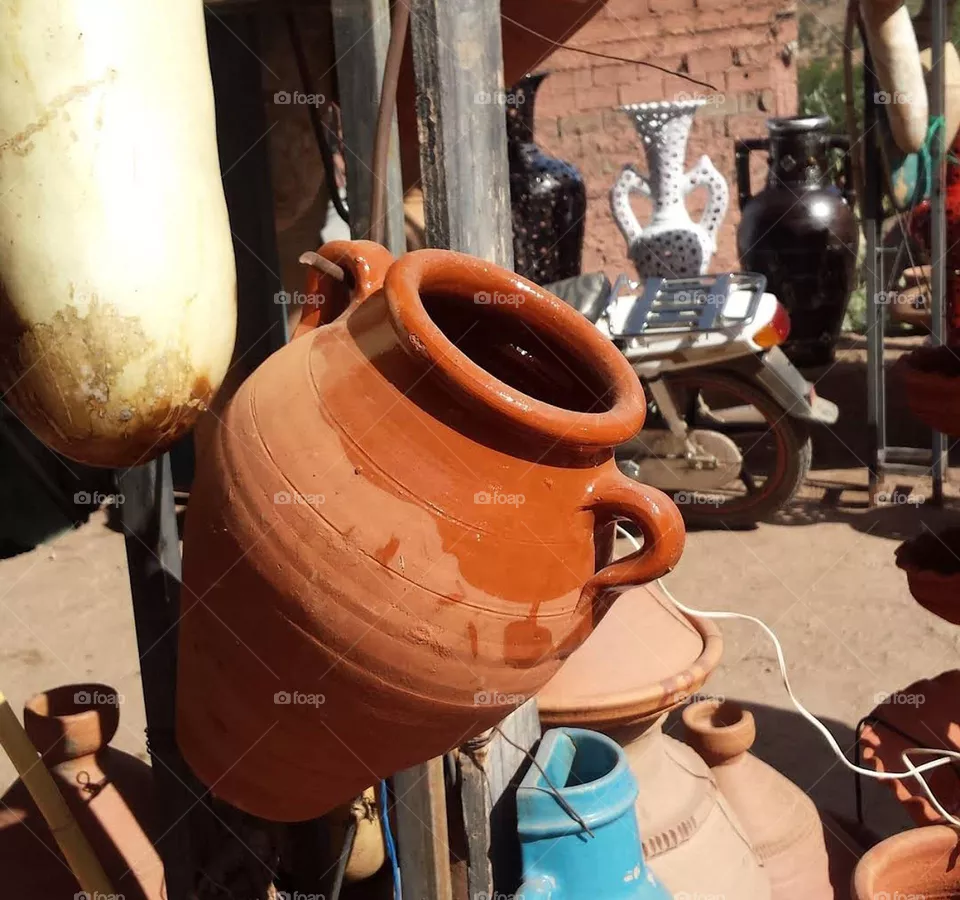 old utensils