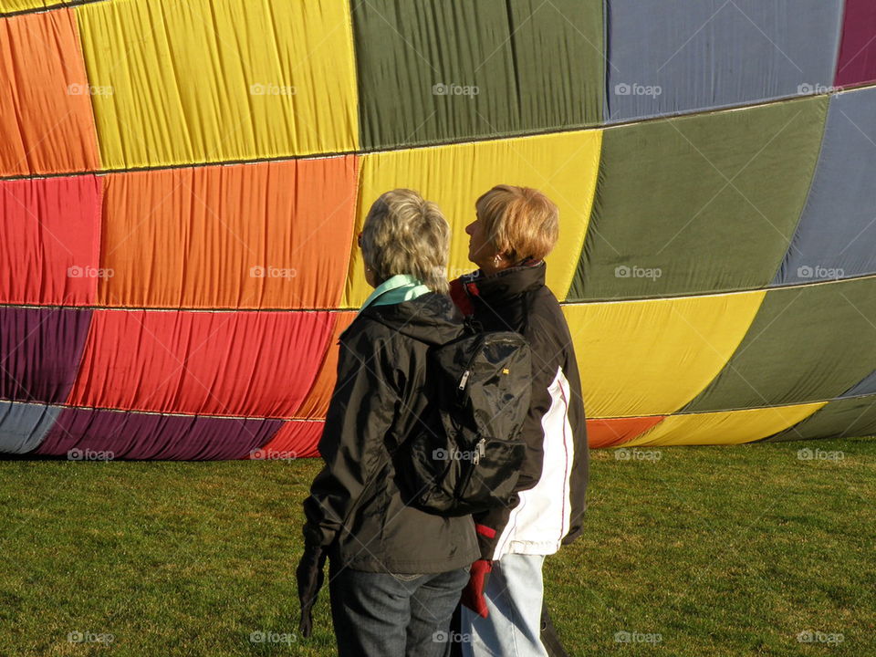 Anticipation of Flight