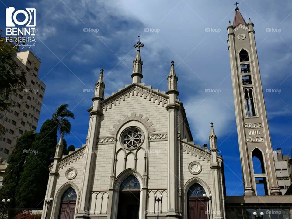 Catedral de Caxias do Sul - RS - Brasil