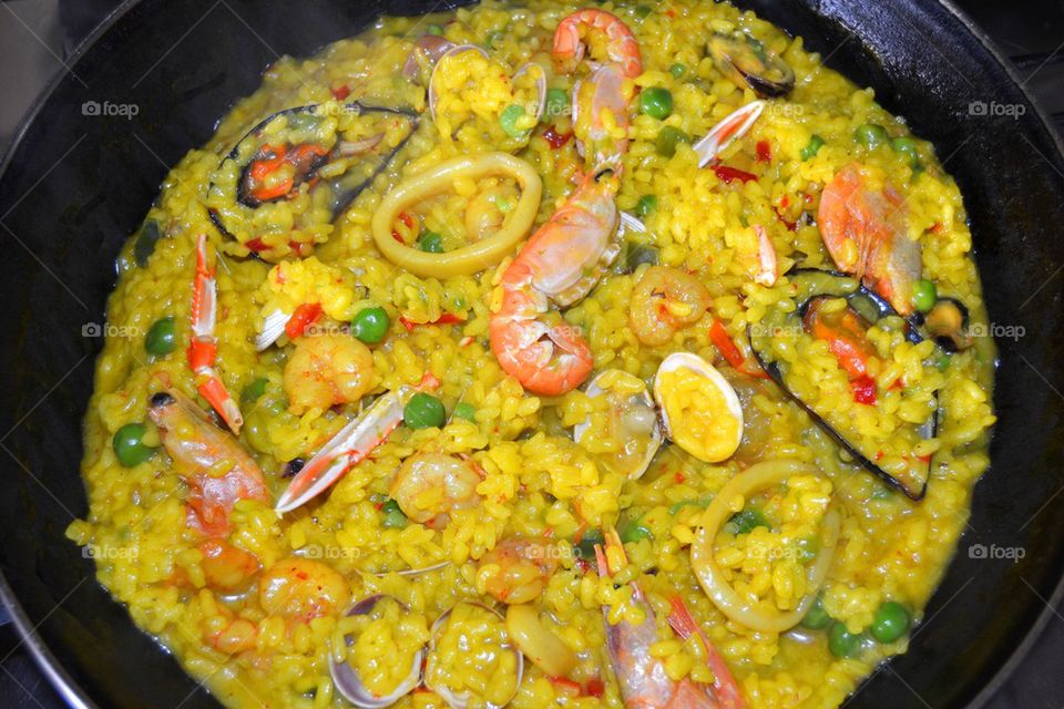 Paella