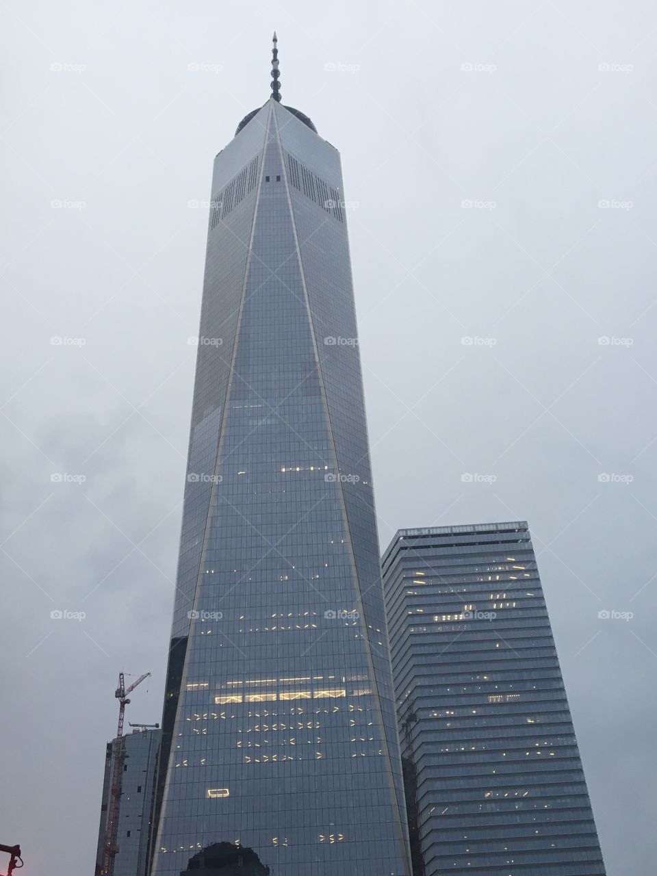 One World Observatory! 