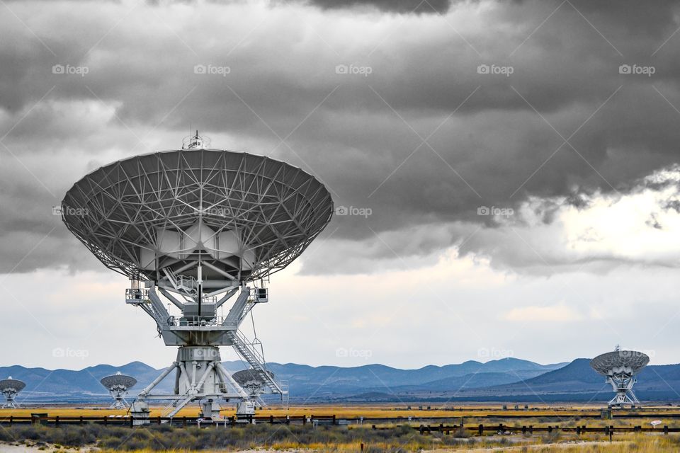 Very Large Array in NM