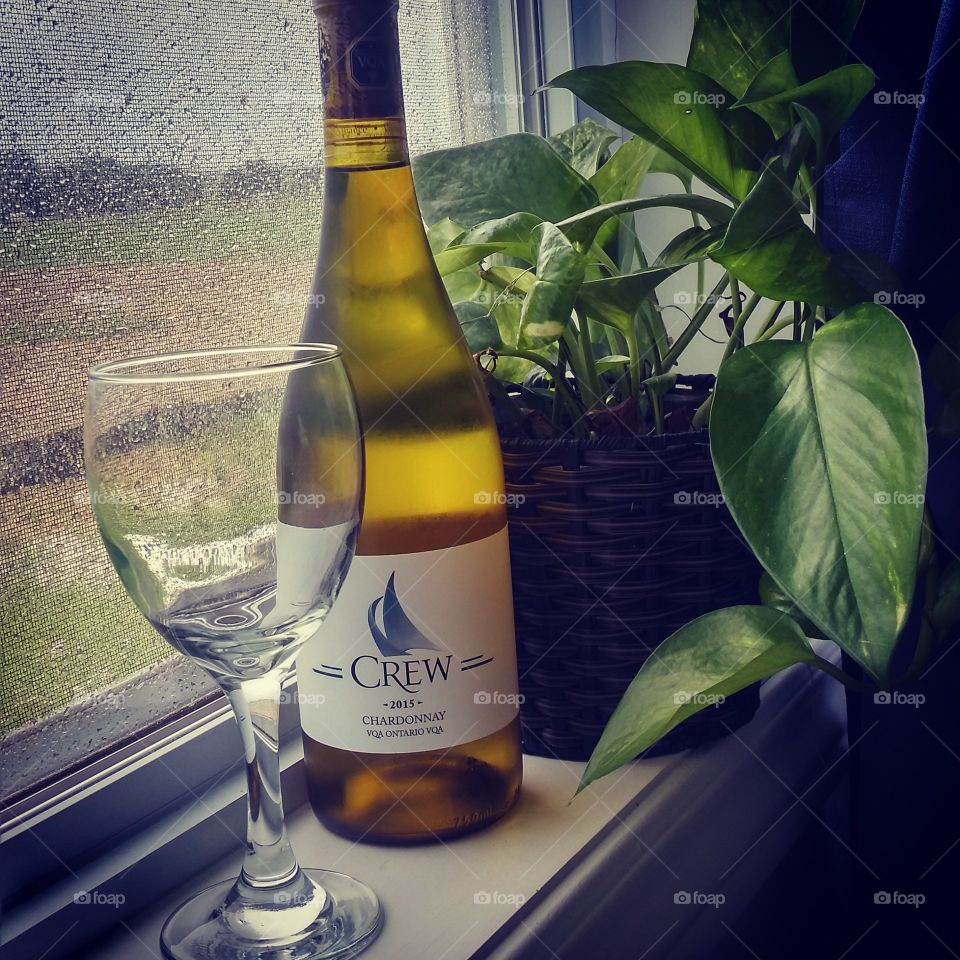 Rainy Day Wine