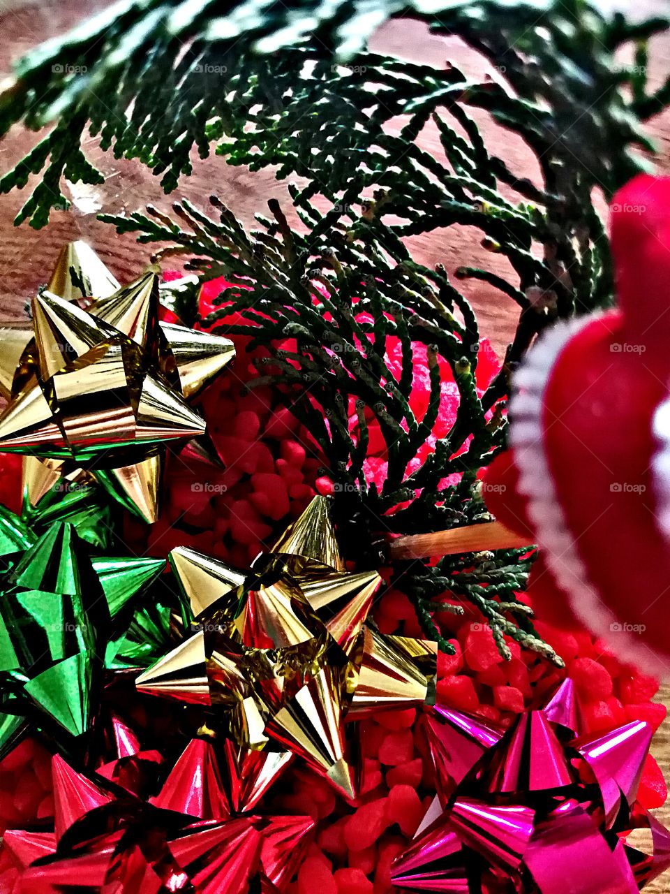 Christmas, Winter, Decoration, Celebration, Thread