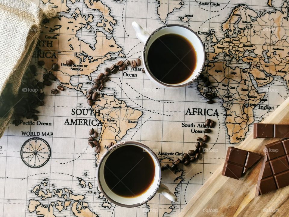 Coffees of the World