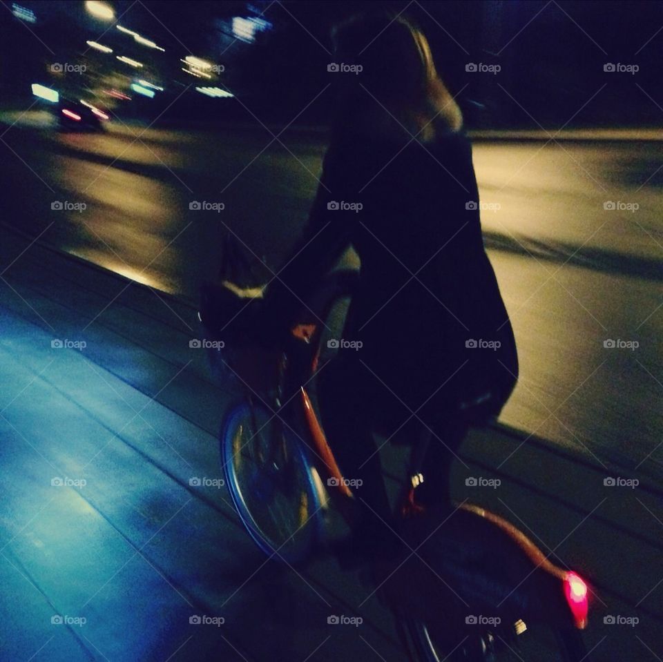 Night cycling