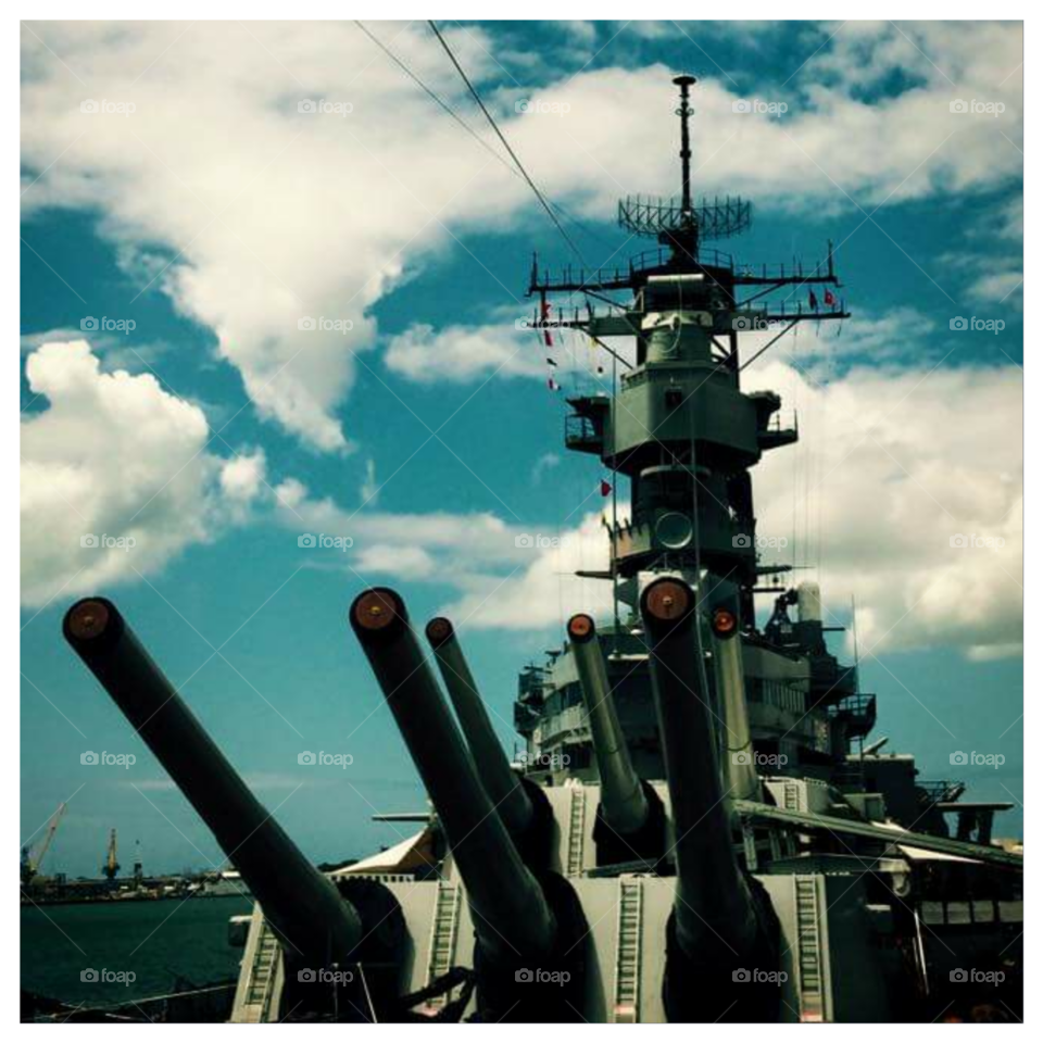 ship Pearl Harbor