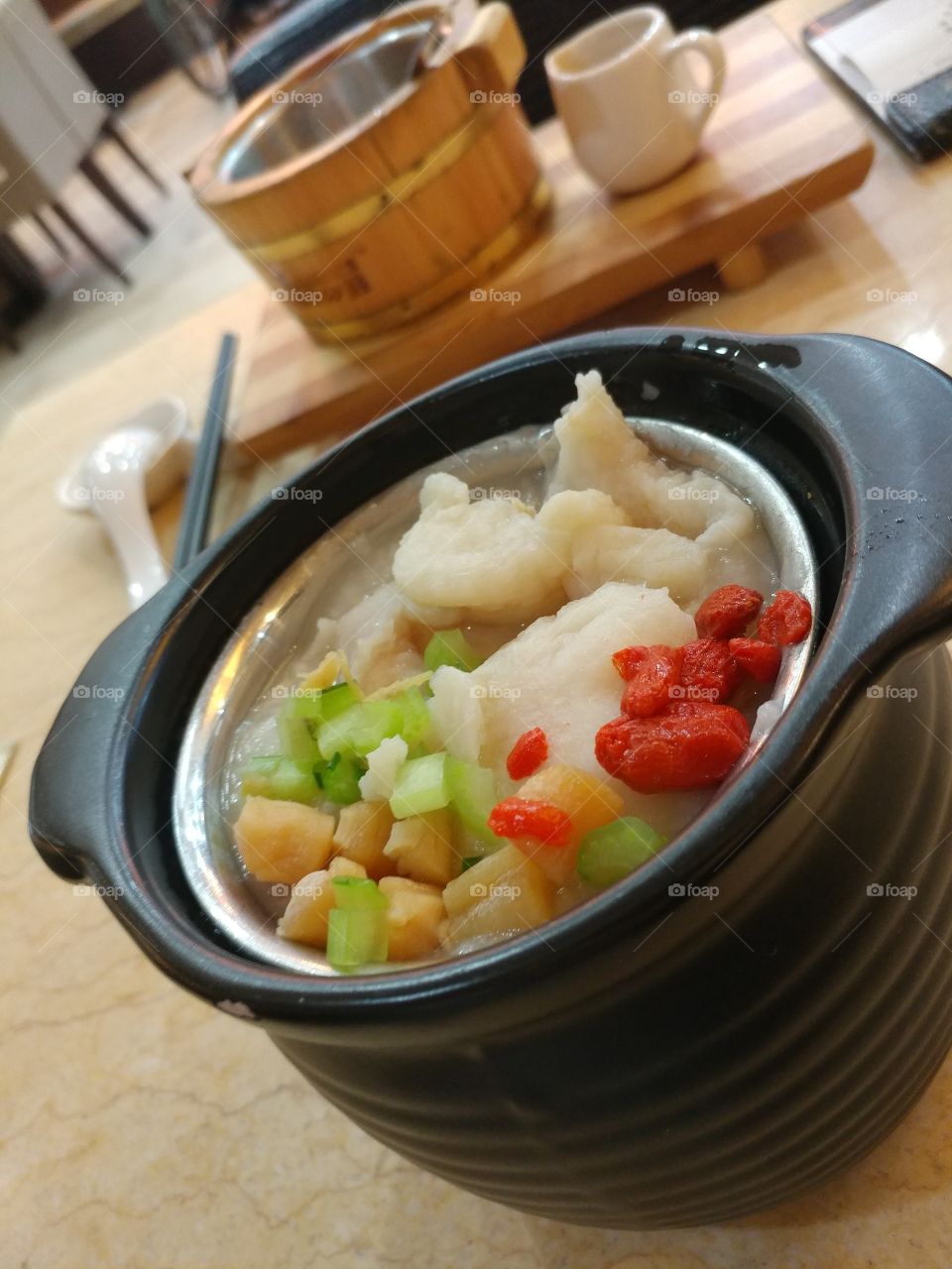 porridge soup