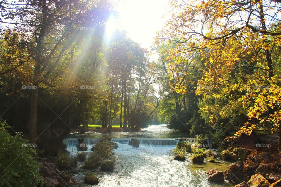 Englischen garten München