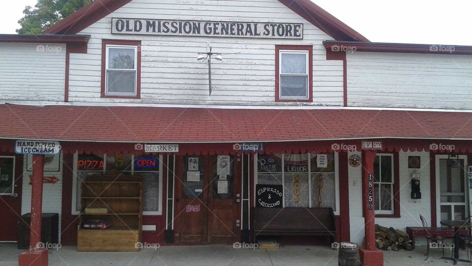 Old Mission Inn, Northern Michigan