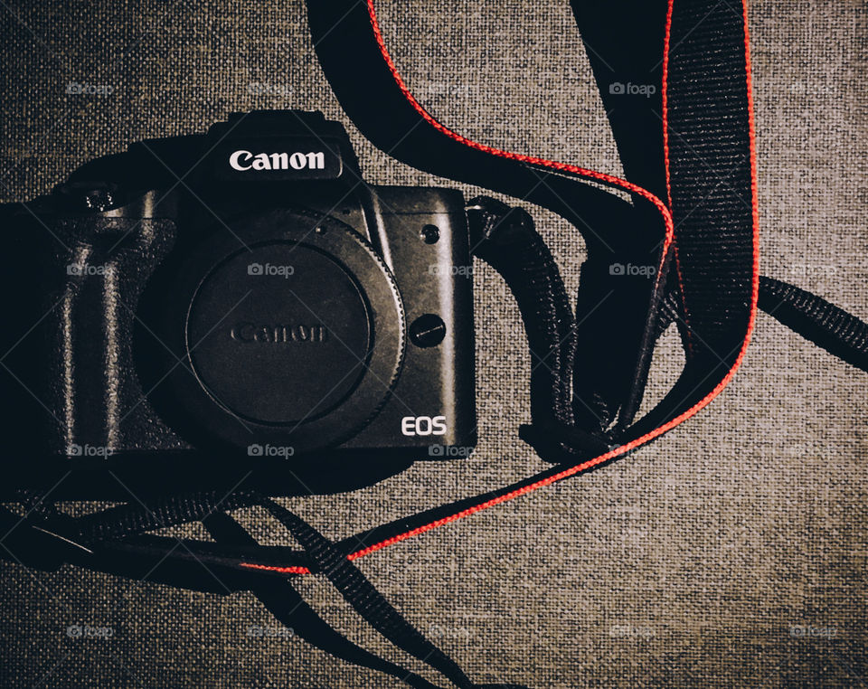 Camera background idk