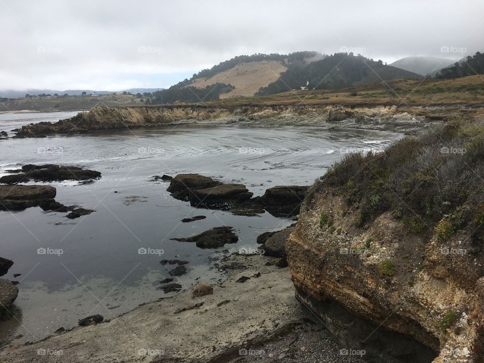 Some more hiking shots at Point Lobos Nature Reserve, CA
