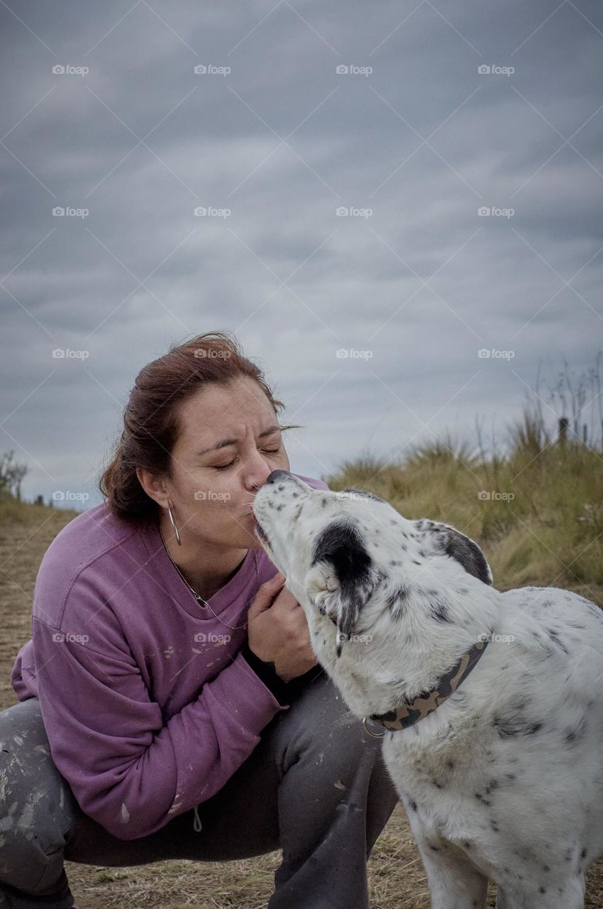 Encourage to feel and show love.