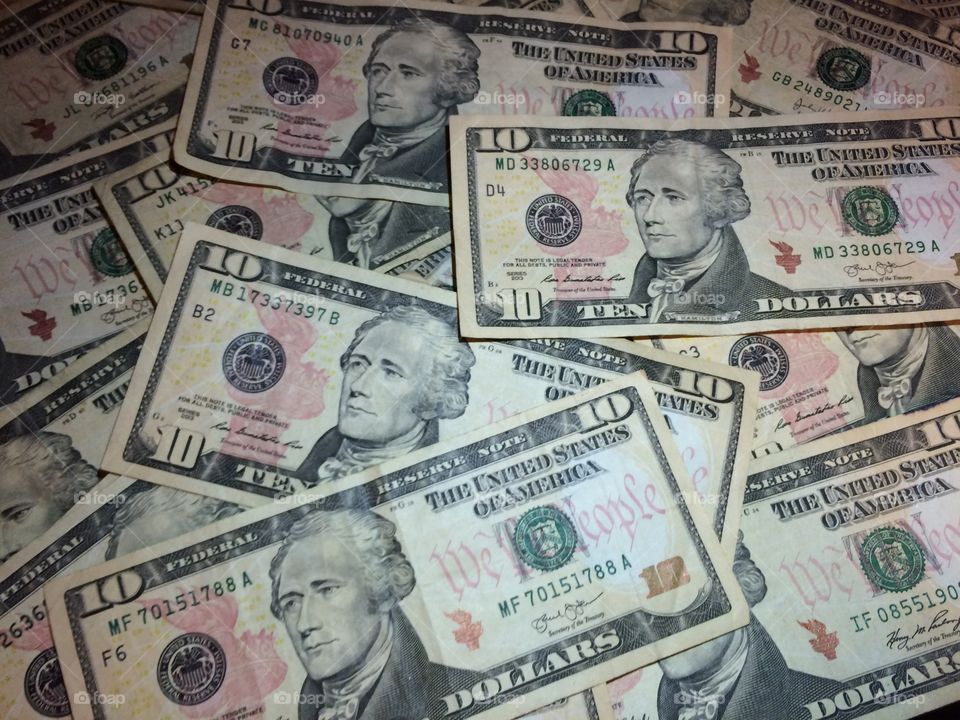 Paper money 
