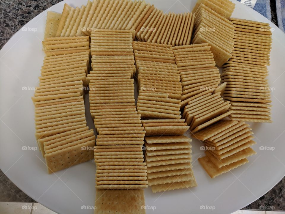 crackers