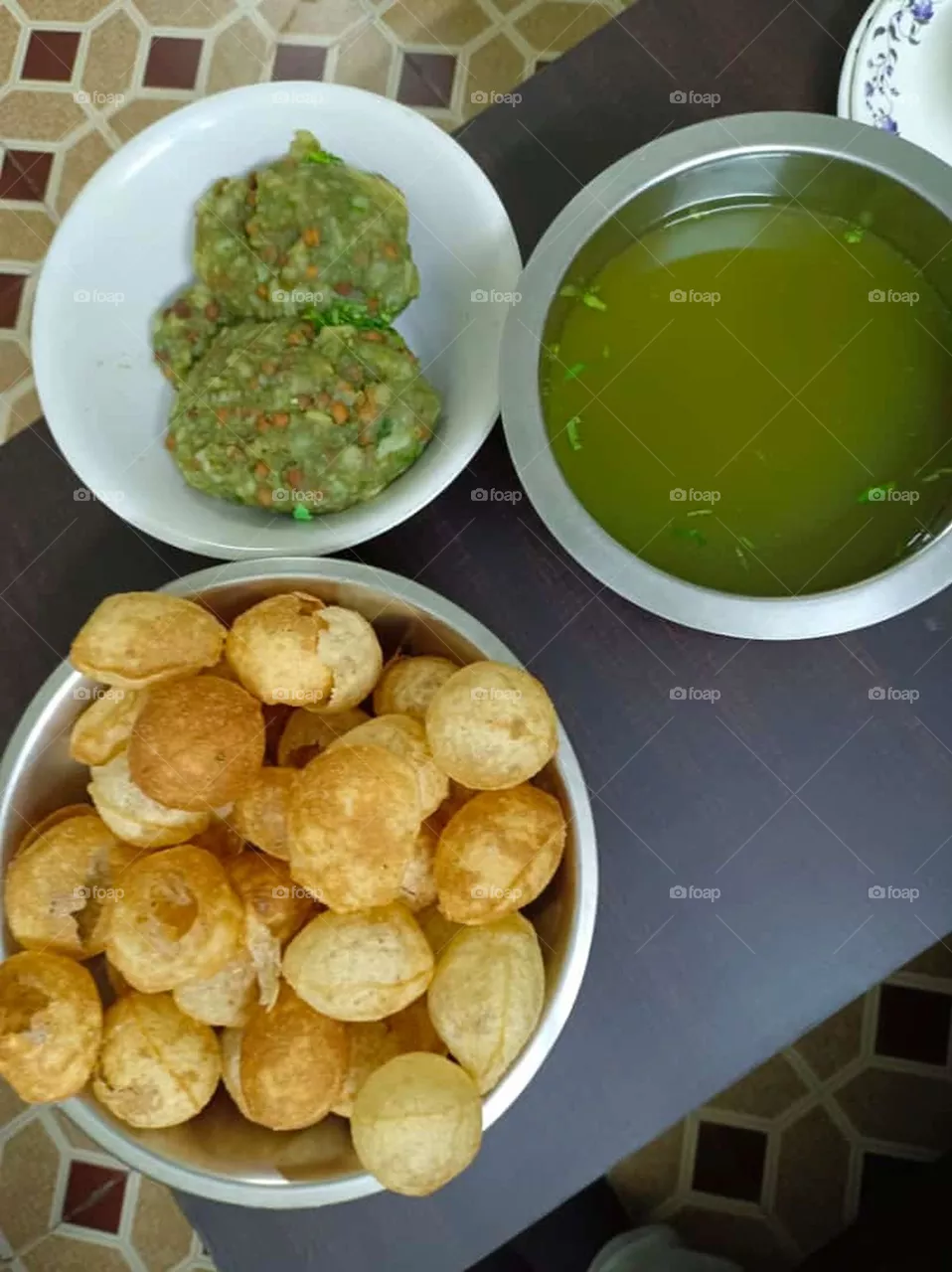 Gol Gappe