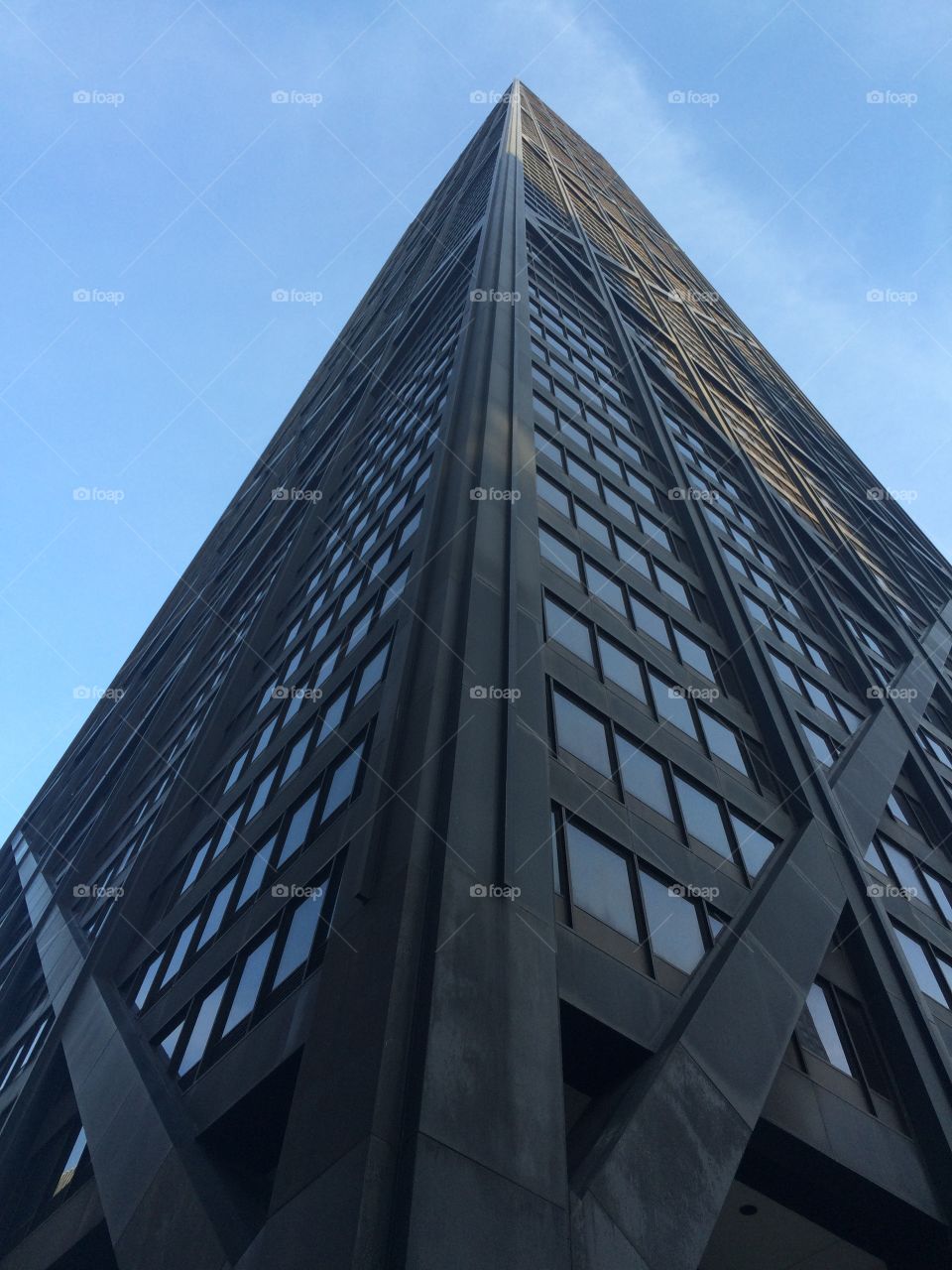 Skyscraper Chicago 2016