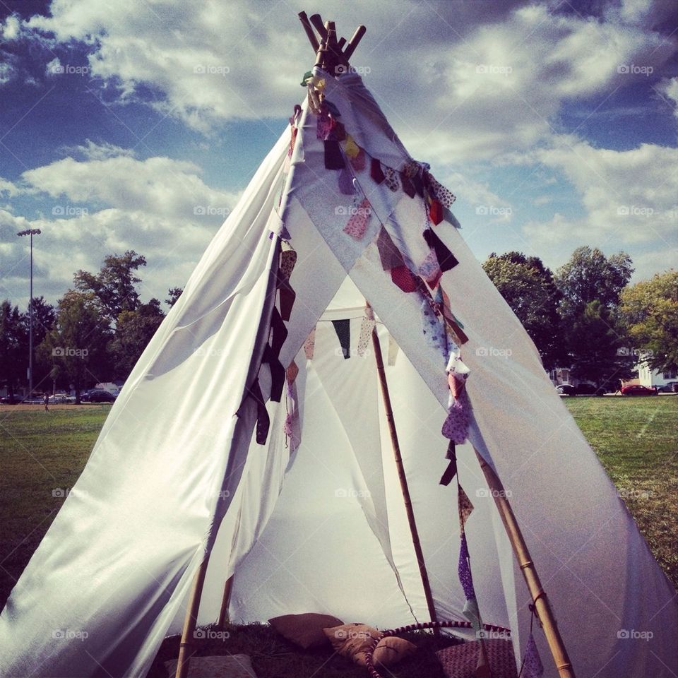 Teepee 