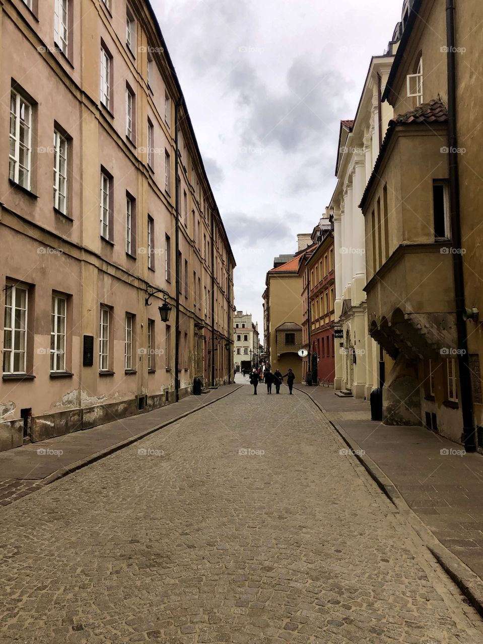 Warsaw 
