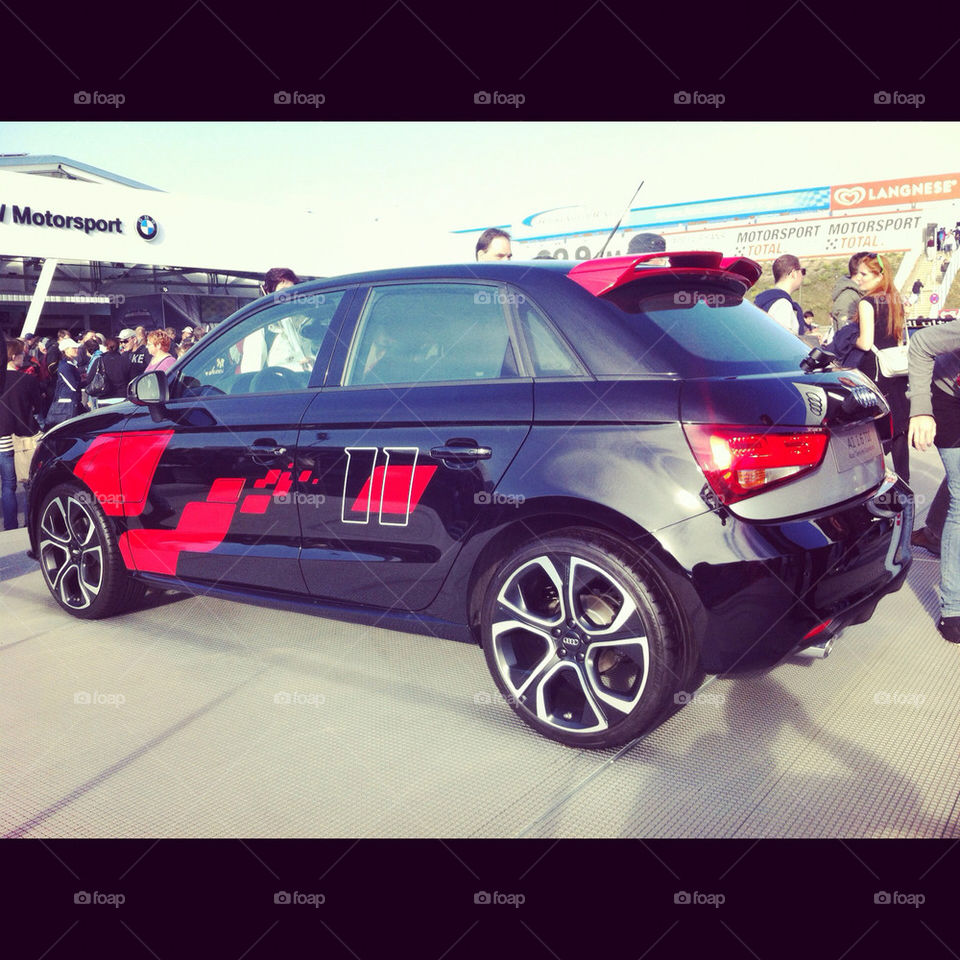 audi a1 hockenhe by vijayendra.jadhavrao