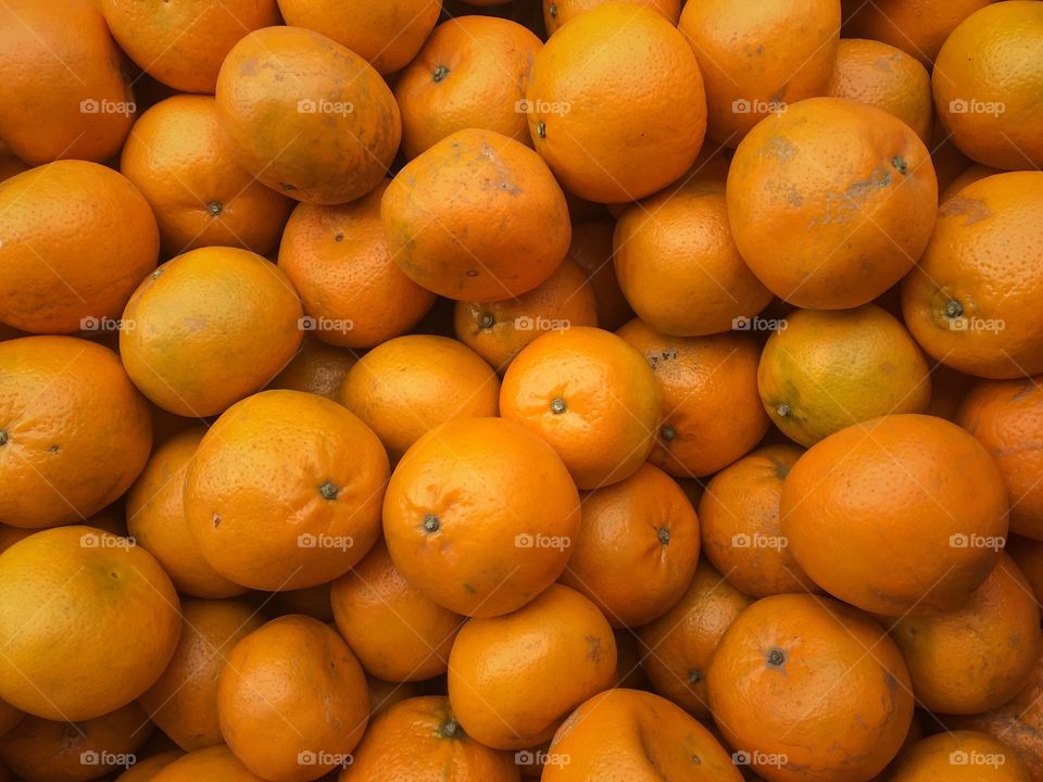 Fresh oranges 🍊 